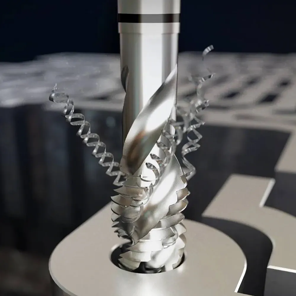 The characteristics and applications of extrusion taps. The characteristics and applications of extrusion taps.