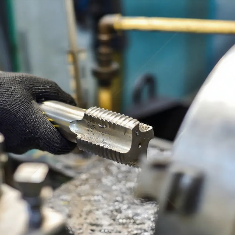How to solve the problem of tap breakage during the use of a radial drilling machine? How to solve the problem of tap breakage during the use of a radial drilling machine?