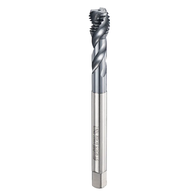 How Do DIN Extended Spiral Flute Taps Improve Deep Hole Threading Performance? How Do DIN Extended Spiral Flute Taps Improve Deep Hole Threading Performance?