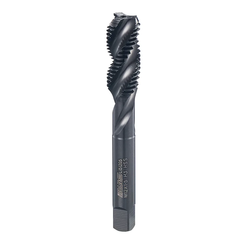 Why Are JIS Extended Spiral Flute Taps Essential for Precision Threading? Why Are JIS Extended Spiral Flute Taps Essential for Precision Threading?