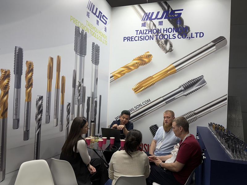 Wilson Technologies Showcases at Moscow International Exhibition, Deepening its Footprint in the Russian and Eurasian Markets Wilson Technologies Showcases at Moscow International Exhibition, Deepening its Footprint in the Russian and Eurasian Markets